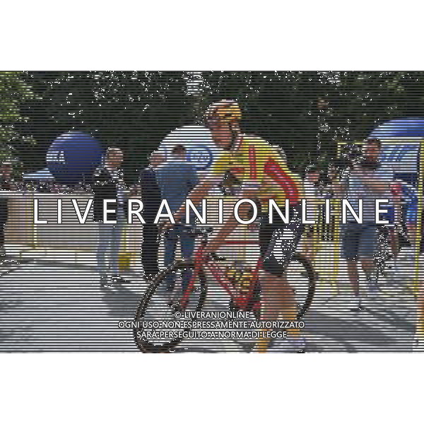 01-08-2022 Tour De Pologne; Tappa 03 Krasnik - Przemysl; 2022, Uno - X; Abrahamsen, Jonas; Krasnik; ©SIROTTI/AGENZIA ALDO LIVERANI SAS