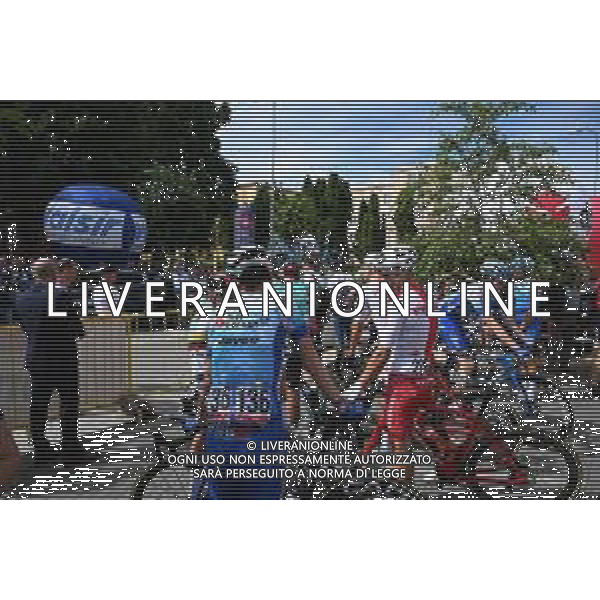 01-08-2022 Tour De Pologne; Tappa 03 Krasnik - Przemysl; Krasnik; ©SIROTTI/AGENZIA ALDO LIVERANI SAS