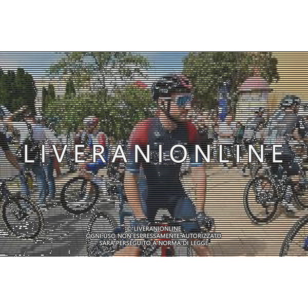01-08-2022 Tour De Pologne; Tappa 03 Krasnik - Przemysl; 2022, Ineos - Grenadiers; Viviani, Elia; Krasnik; ©SIROTTI/AGENZIA ALDO LIVERANI SAS
