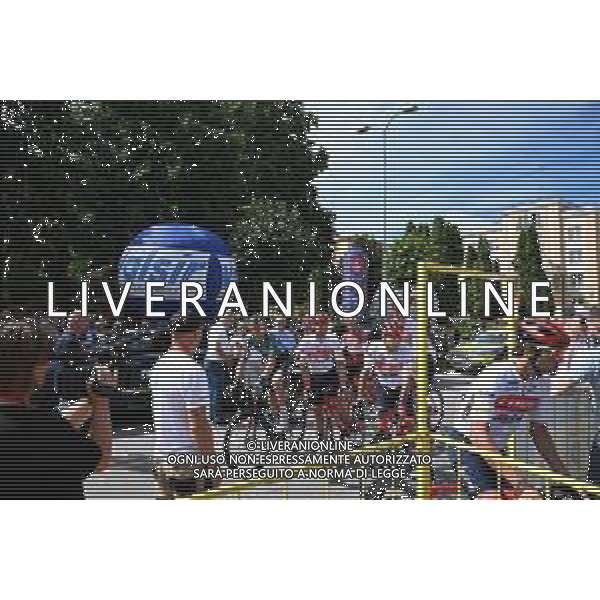 01-08-2022 Tour De Pologne; Tappa 03 Krasnik - Przemysl; 2022, Trek - Segafredo; Krasnik; ©SIROTTI/AGENZIA ALDO LIVERANI SAS