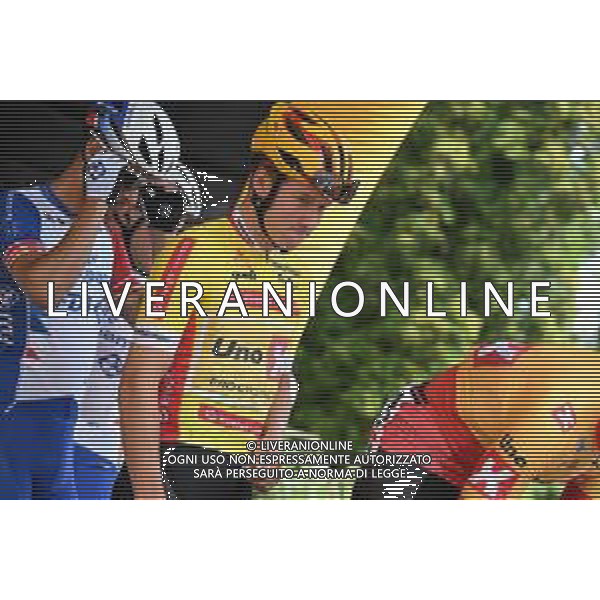 01-08-2022 Tour De Pologne; Tappa 03 Krasnik - Przemysl; 2022, Uno - X; Abrahamsen, Jonas; Krasnik; ©SIROTTI/AGENZIA ALDO LIVERANI SAS