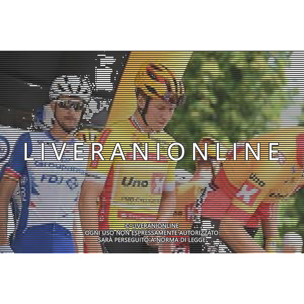 01-08-2022 Tour De Pologne; Tappa 03 Krasnik - Przemysl; 2022, Uno - X; Abrahamsen, Jonas; Krasnik; ©SIROTTI/AGENZIA ALDO LIVERANI SAS