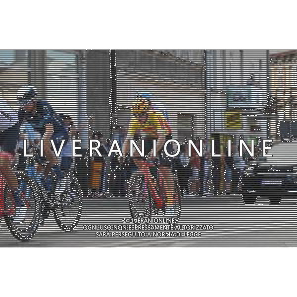01-08-2022 Tour De Pologne; Tappa 03 Krasnik - Przemysl; 2022, Uno - X; Abrahamsen, Jonas; Przemysl; ©SIROTTI/AGENZIA ALDO LIVERANI SAS