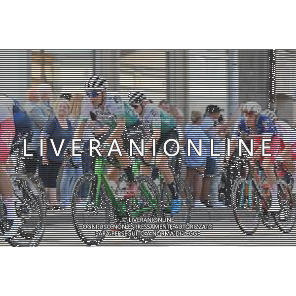 01-08-2022 Tour De Pologne; Tappa 03 Krasnik - Przemysl; 2022, Caja Rural - Seguros Rga; Schlegel, Michal; Przemysl; ©SIROTTI/AGENZIA ALDO LIVERANI SAS