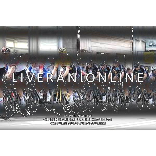 01-08-2022 Tour De Pologne; Tappa 03 Krasnik - Przemysl; 2022, Jumbo - Visma; Teunissen, Mike; Przemysl; ©SIROTTI/AGENZIA ALDO LIVERANI SAS