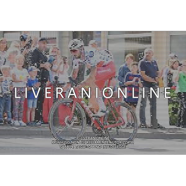 01-08-2022 Tour De Pologne; Tappa 03 Krasnik - Przemysl; 2022, Polonia; Brozyna, Piotr; Przemysl; ©SIROTTI/AGENZIA ALDO LIVERANI SAS