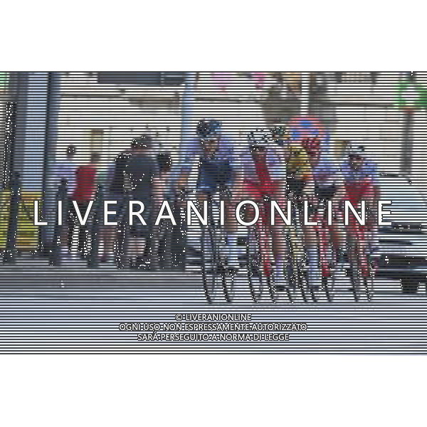 01-08-2022 Tour De Pologne; Tappa 03 Krasnik - Przemysl; 2022, Israel - Premier Tech; Brandle, Matthias; Przemysl; ©SIROTTI/AGENZIA ALDO LIVERANI SAS