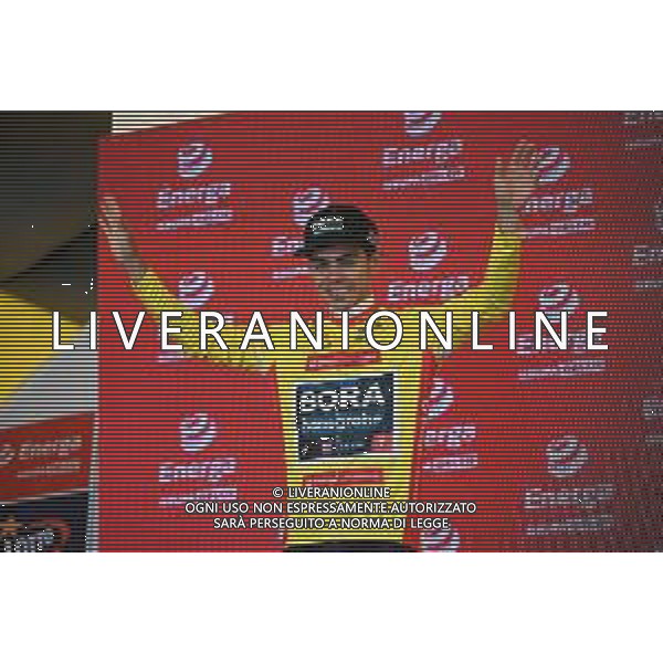 01-08-2022 Tour De Pologne; Tappa 03 Krasnik - Przemysl; 2022, Bora - Hansgrohe; Higuita, Sergio; Przemysl; ©SIROTTI/AGENZIA ALDO LIVERANI SAS