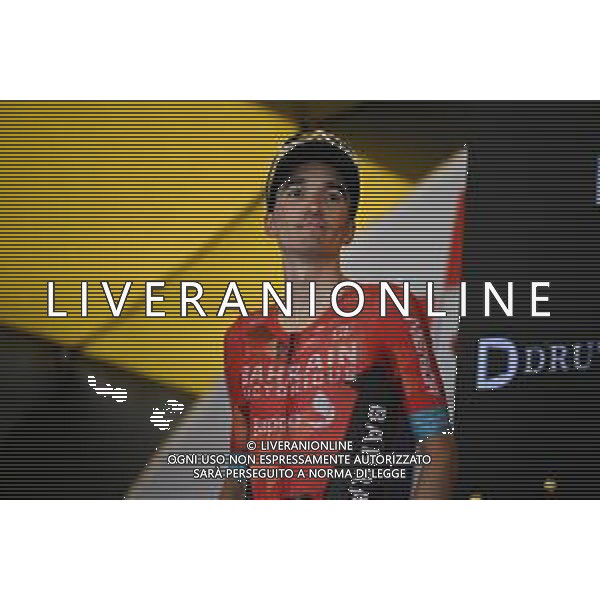 01-08-2022 Tour De Pologne; Tappa 03 Krasnik - Przemysl; 2022, Bahrain - Victorious; Bilbao, Peio; Przemysl; ©SIROTTI/AGENZIA ALDO LIVERANI SAS