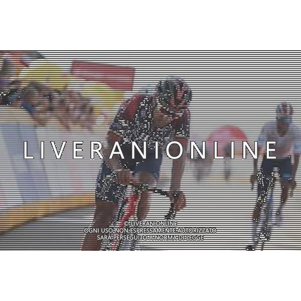 01-08-2022 Tour De Pologne; Tappa 03 Krasnik - Przemysl; 2022, Ineos - Grenadiers; Narvaez, Jhonnatan; Przemysl; ©SIROTTI/AGENZIA ALDO LIVERANI SAS