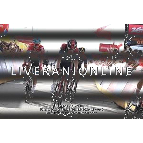 01-08-2022 Tour De Pologne; Tappa 03 Krasnik - Przemysl; 2022, Ineos - Grenadiers; Hayter, Ethan; Przemysl; ©SIROTTI/AGENZIA ALDO LIVERANI SAS
