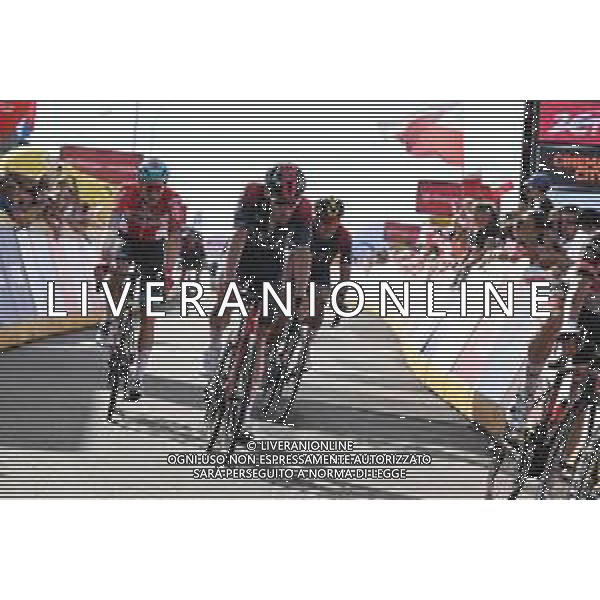 01-08-2022 Tour De Pologne; Tappa 03 Krasnik - Przemysl; 2022, Ineos - Grenadiers; Hayter, Ethan; Przemysl; ©SIROTTI/AGENZIA ALDO LIVERANI SAS