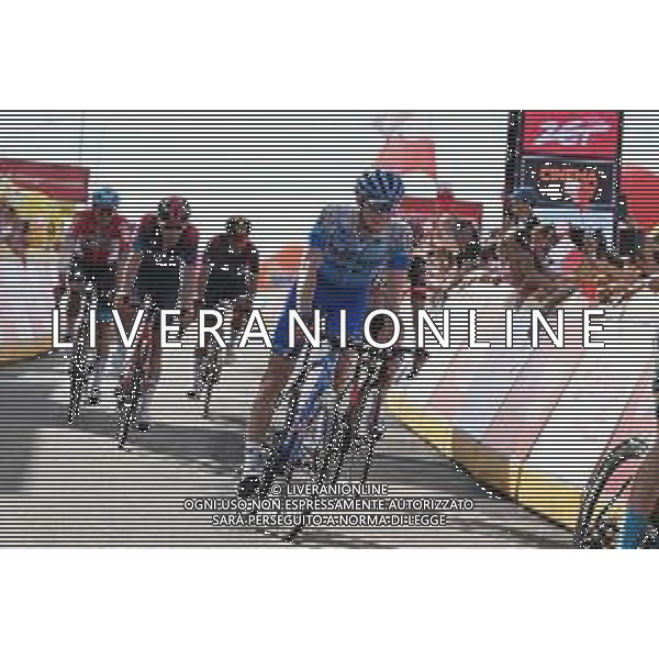 01-08-2022 Tour De Pologne; Tappa 03 Krasnik - Przemysl; 2022, Bikeexchange - Jayco; Hamilton, Lucas; Przemysl; ©SIROTTI/AGENZIA ALDO LIVERANI SAS