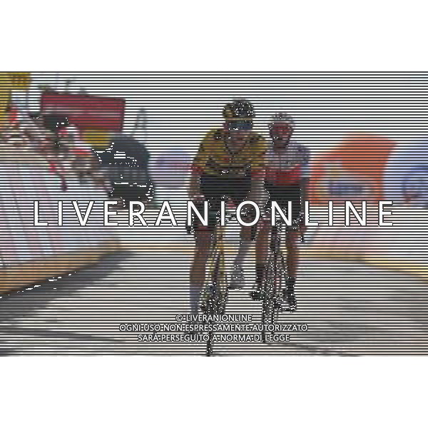 01-08-2022 Tour De Pologne; Tappa 03 Krasnik - Przemysl; 2022, Jumbo - Visma; Hessmann, Michel; Przemysl; ©SIROTTI/AGENZIA ALDO LIVERANI SAS