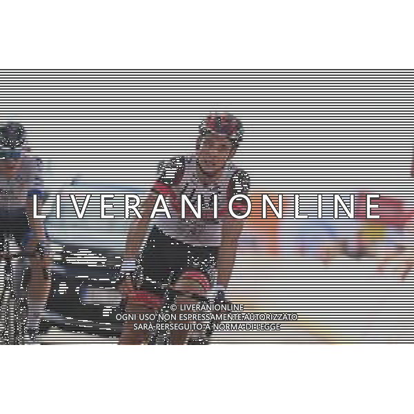 01-08-2022 Tour De Pologne; Tappa 03 Krasnik - Przemysl; 2022, Uae Emirates; Formolo, Davide; Przemysl; ©SIROTTI/AGENZIA ALDO LIVERANI SAS