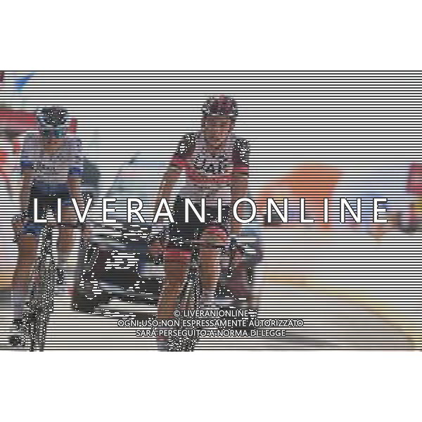 01-08-2022 Tour De Pologne; Tappa 03 Krasnik - Przemysl; 2022, Uae Emirates; Formolo, Davide; Przemysl; ©SIROTTI/AGENZIA ALDO LIVERANI SAS