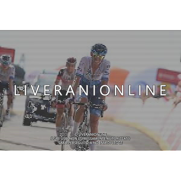 01-08-2022 Tour De Pologne; Tappa 03 Krasnik - Przemysl; 2022, Israel - Premier Tech; De Marchi, Alessandro; Przemysl; ©SIROTTI/AGENZIA ALDO LIVERANI SAS