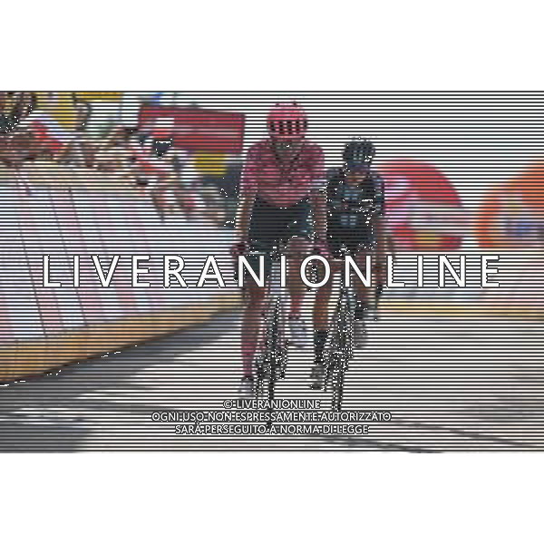 01-08-2022 Tour De Pologne; Tappa 03 Krasnik - Przemysl; 2022, Ef Education - Easypost; Carr, Simon; Przemysl; ©SIROTTI/AGENZIA ALDO LIVERANI SAS