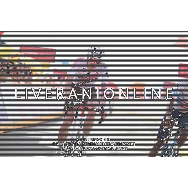 01-08-2022 Tour De Pologne; Tappa 03 Krasnik - Przemysl; 2022, Ag2r - Citroen; Godon, Dorian; Przemysl; ©SIROTTI/AGENZIA ALDO LIVERANI SAS