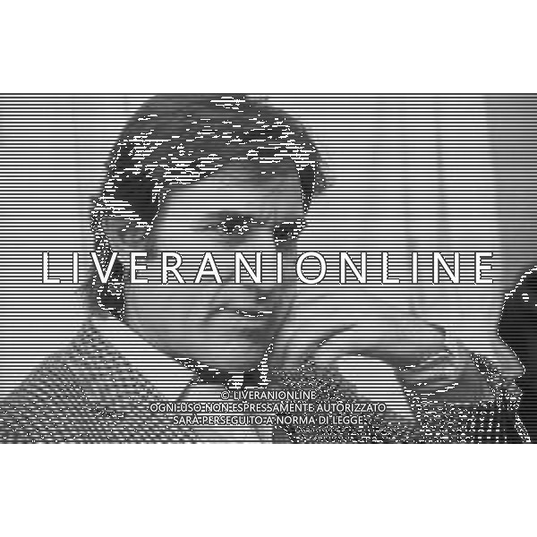 RETROSPETTIVA LANDO BUZZANCA ATTORE NELLA FOTO NEL 1985 ©ARCHIVIO AGENZIA ALDO LIVERANI SAS