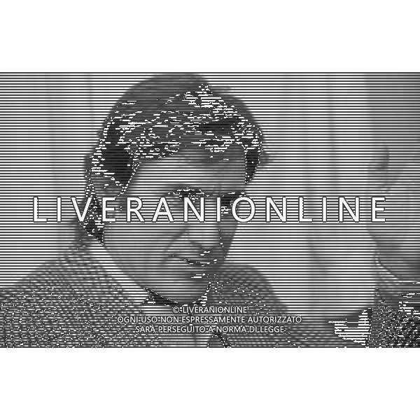 RETROSPETTIVA LANDO BUZZANCA ATTORE NELLA FOTO NEL 1985 ©ARCHIVIO AGENZIA ALDO LIVERANI SAS