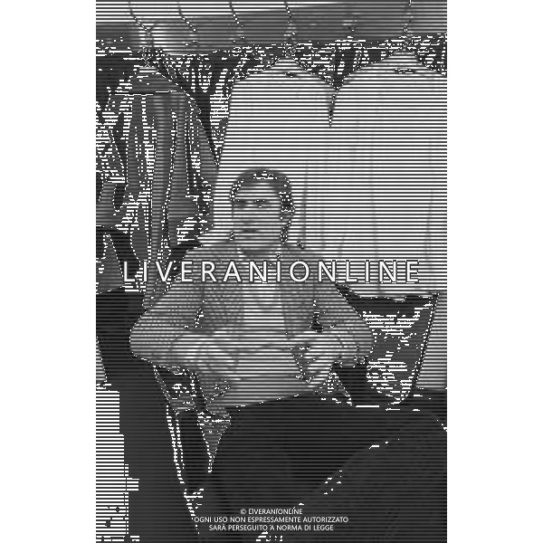 RETROSPETTIVA LANDO BUZZANCA ATTORE NELLA FOTO NEL 1985 ©ARCHIVIO AGENZIA ALDO LIVERANI SAS