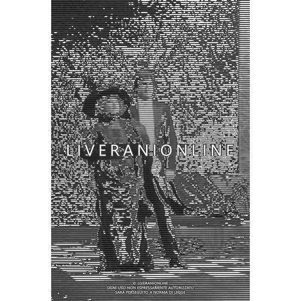 marisa mantovaniCOMMEDIA TEATRALE \'SARTO PER SIGNORA\' NEL 1985 NELLA FOTO LANDO BUZZANCA E MARISA MANTOVANI ©ARCHIVIO AGENZIA ALDO LIVERANI SAS