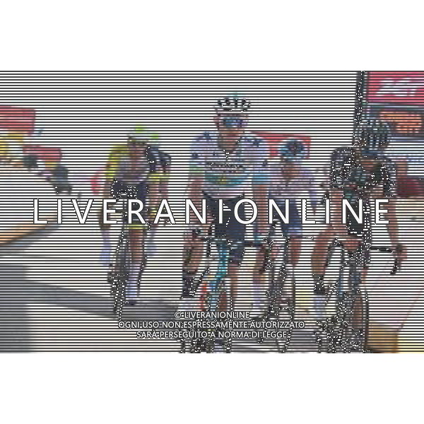 01-08-2022 Tour De Pologne; Tappa 03 Krasnik - Przemysl; 2022, Astana - Qazaqstan; Gidich, Yevgeniy; Przemysl; ©SIROTTI / AGENZIA ALDO LIVERANI SAS