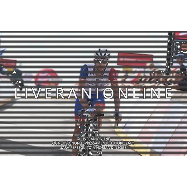 01-08-2022 Tour De Pologne; Tappa 03 Krasnik - Przemysl; 2022, Groupama - Fdj; Konovalovas, Ignatas; Przemysl; ©SIROTTI / AGENZIA ALDO LIVERANI SAS