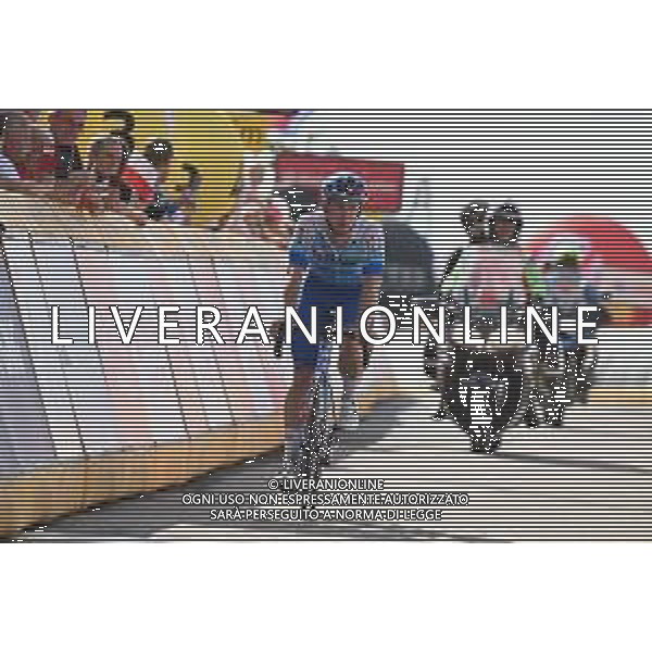 01-08-2022 Tour De Pologne; Tappa 03 Krasnik - Przemysl; 2022, Bikeexchange - Jayco; Groves, Kaden; Przemysl; ©SIROTTI / AGENZIA ALDO LIVERANI SAS