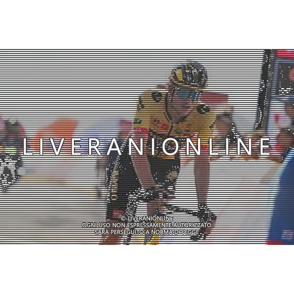 01-08-2022 Tour De Pologne; Tappa 03 Krasnik - Przemysl; 2022, Jumbo - Visma; Van Dijke, Mick; Przemysl; ©SIROTTI / AGENZIA ALDO LIVERANI SAS