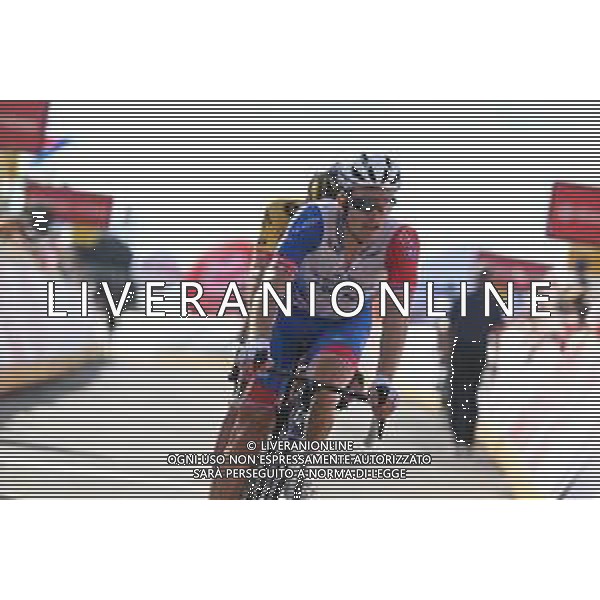 01-08-2022 Tour De Pologne; Tappa 03 Krasnik - Przemysl; 2022, Groupama - Fdj; Demare, Arnaud; Przemysl; ©SIROTTI / AGENZIA ALDO LIVERANI SAS