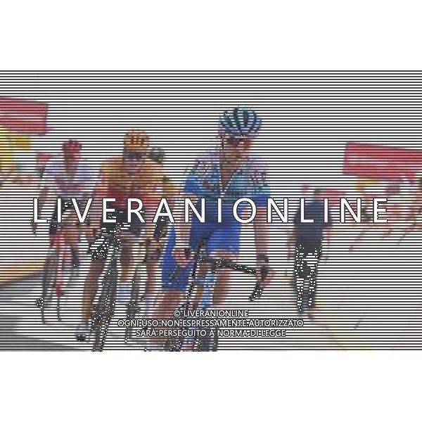01-08-2022 Tour De Pologne; Tappa 03 Krasnik - Przemysl; 2022, Bikeexchange - Jayco; Hepburn, Michael; Przemysl; ©SIROTTI / AGENZIA ALDO LIVERANI SAS