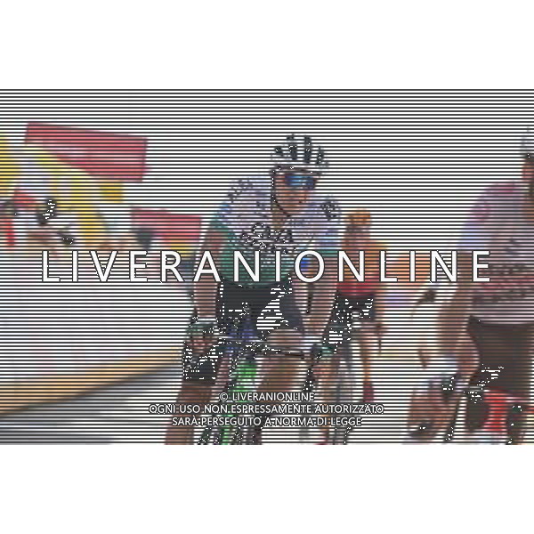 01-08-2022 Tour De Pologne; Tappa 03 Krasnik - Przemysl; 2022, Caja Rural - Seguros Rga; Schlegel, Michal; Przemysl; ©SIROTTI / AGENZIA ALDO LIVERANI SAS