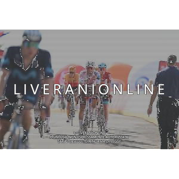 01-08-2022 Tour De Pologne; Tappa 03 Krasnik - Przemysl; 2022, Ag2r - Citroen; Raugel, Antoine; Przemysl; ©SIROTTI / AGENZIA ALDO LIVERANI SAS