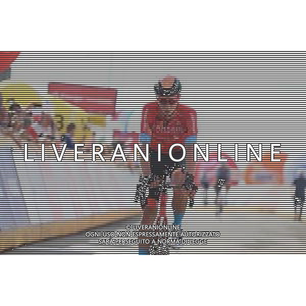 01-08-2022 Tour De Pologne; Tappa 03 Krasnik - Przemysl; 2022, Bahrain - Victorious; Maciejuk, Filip; Przemysl; ©SIROTTI / AGENZIA ALDO LIVERANI SAS