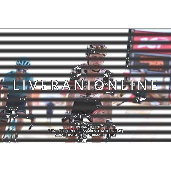 01-08-2022 Tour De Pologne; Tappa 03 Krasnik - Przemysl; 2022, Uae Emirates; Oliveira, Rui; Przemysl; ©SIROTTI / AGENZIA ALDO LIVERANI SAS