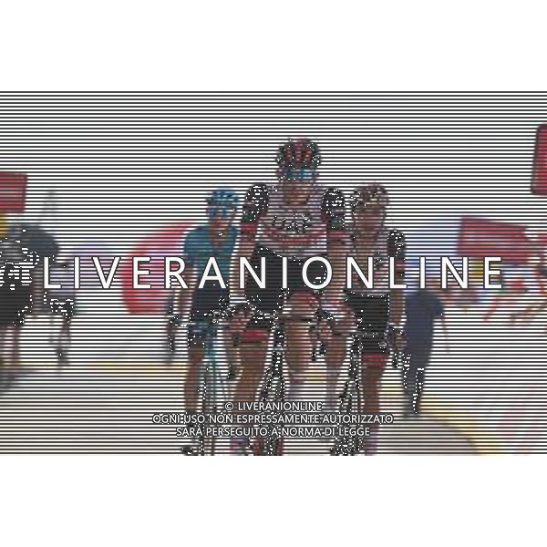01-08-2022 Tour De Pologne; Tappa 03 Krasnik - Przemysl; 2022, Uae Emirates; Stake, Laegen Vegard; Przemysl; ©SIROTTI / AGENZIA ALDO LIVERANI SAS