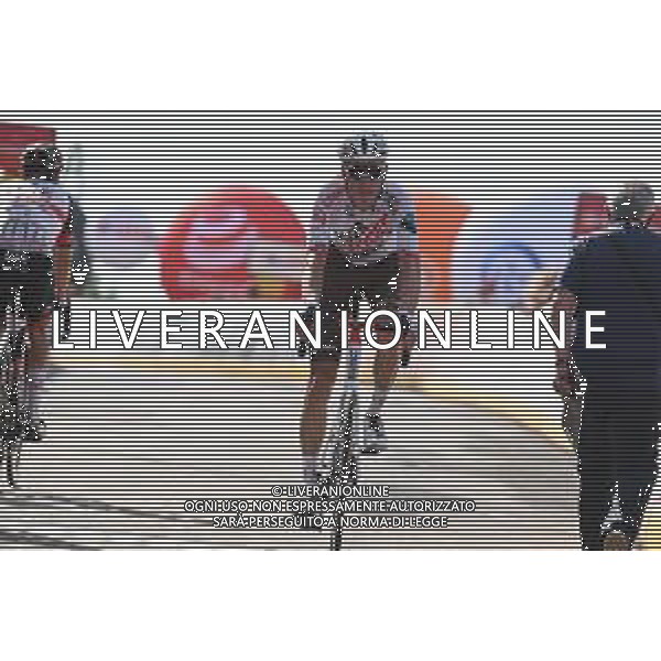 01-08-2022 Tour De Pologne; Tappa 03 Krasnik - Przemysl; 2022, Ag2r - Citroen; Schar, Michael; Przemysl; ©SIROTTI / AGENZIA ALDO LIVERANI SAS