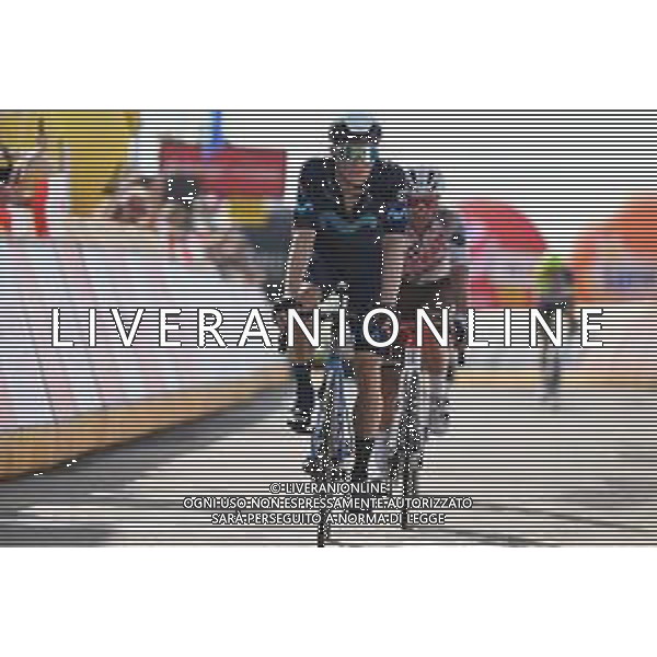 01-08-2022 Tour De Pologne; Tappa 03 Krasnik - Przemysl; 2022, Movistar; Hollmann, Juri; Przemysl; ©SIROTTI / AGENZIA ALDO LIVERANI SAS