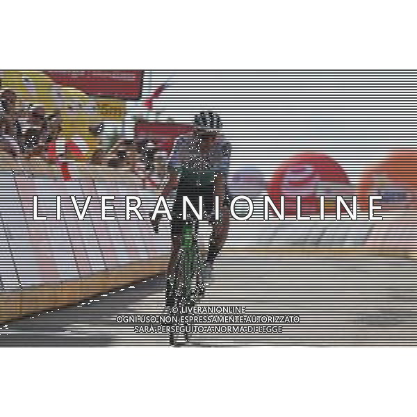 01-08-2022 Tour De Pologne; Tappa 03 Krasnik - Przemysl; 2022, Caja Rural - Seguros Rga; Martin Sergio, Ramon; Przemysl; ©SIROTTI / AGENZIA ALDO LIVERANI SAS