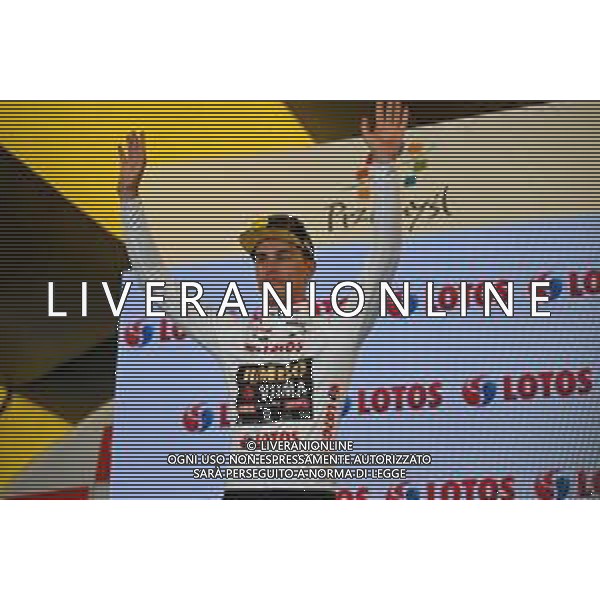 01-08-2022 Tour De Pologne; Tappa 03 Krasnik - Przemysl; 2022, Jumbo - Visma; Kooij, Olav; Przemysl; ©SIROTTI / AGENZIA ALDO LIVERANI SAS