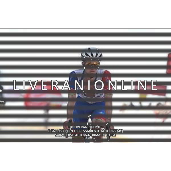 01-08-2022 Tour De Pologne; Tappa 03 Krasnik - Przemysl; 2022, Groupama - Fdj; Scotson, Miles; Przemysl; ©SIROTTI / AGENZIA ALDO LIVERANI SAS