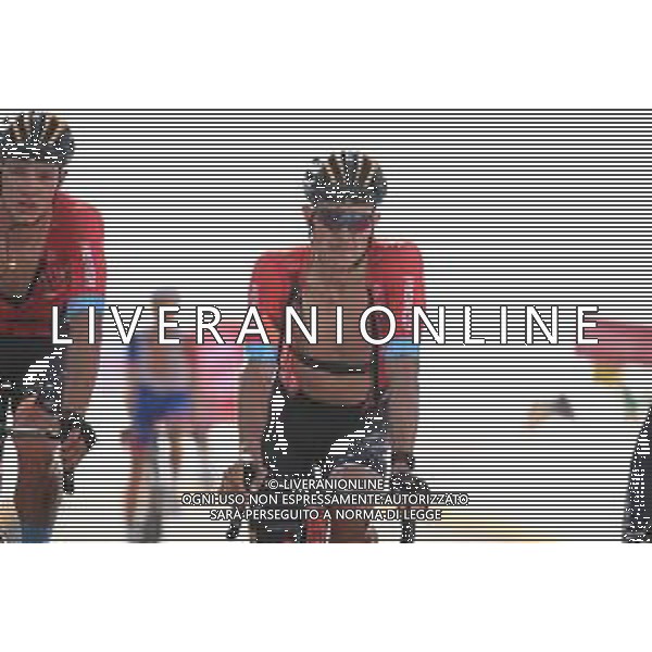 01-08-2022 Tour De Pologne; Tappa 03 Krasnik - Przemysl; 2022, Bahrain - Victorious; Haussler, Heinrich; Przemysl; ©SIROTTI / AGENZIA ALDO LIVERANI SAS