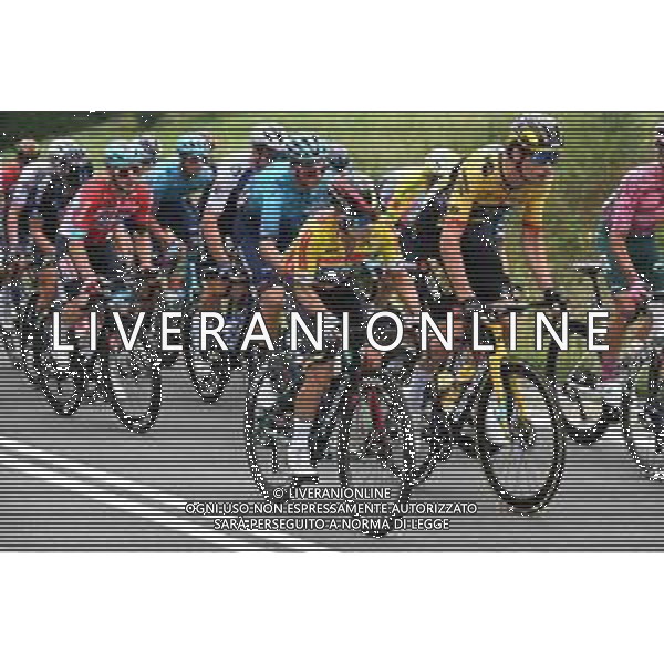 02-08-2022 Tour De Pologne; Tappa 04 Lesko - Sanok; 2022, Bora - Hansgrohe; Higuita, Sergio; ©SIROTTI/AGENZIA ALDO LIVERANI SAS