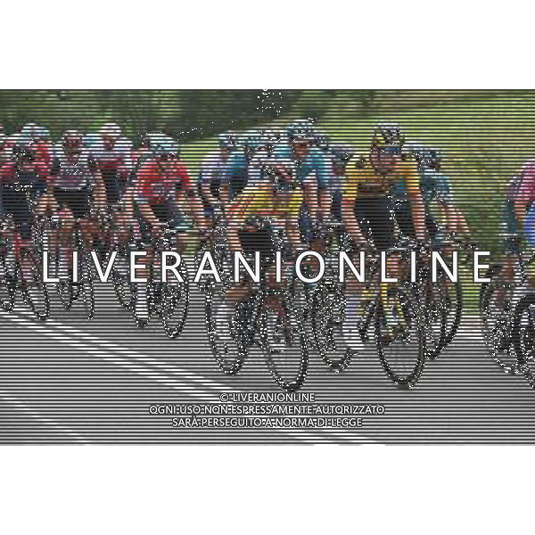 02-08-2022 Tour De Pologne; Tappa 04 Lesko - Sanok; 2022, Bora - Hansgrohe; Higuita, Sergio; ©SIROTTI/AGENZIA ALDO LIVERANI SAS