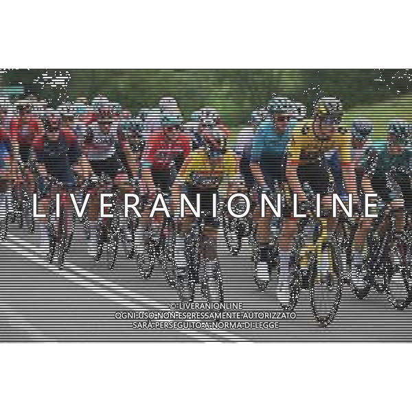 02-08-2022 Tour De Pologne; Tappa 04 Lesko - Sanok; 2022, Bora - Hansgrohe; Higuita, Sergio; ©SIROTTI/AGENZIA ALDO LIVERANI SAS