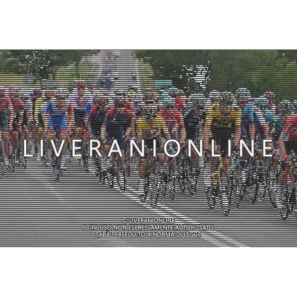 02-08-2022 Tour De Pologne; Tappa 04 Lesko - Sanok; 2022, Bora - Hansgrohe; Higuita, Sergio; ©SIROTTI/AGENZIA ALDO LIVERANI SAS
