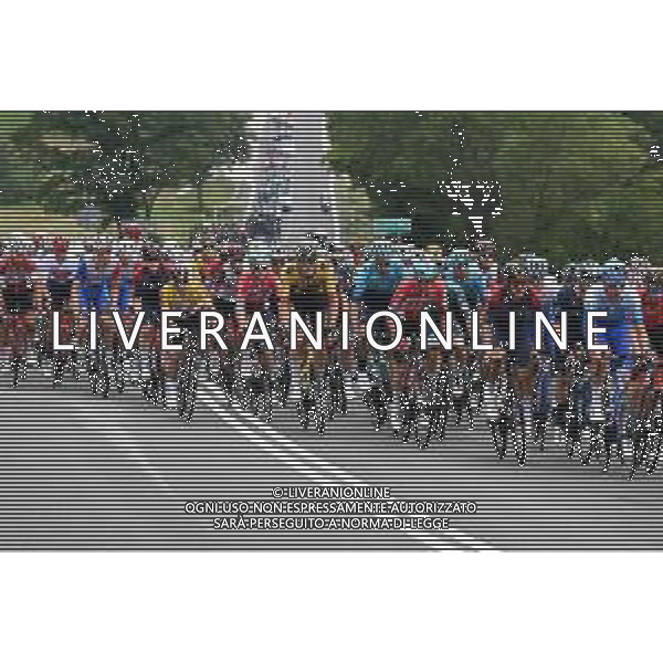 02-08-2022 Tour De Pologne; Tappa 04 Lesko - Sanok; 2022, Bora - Hansgrohe; Higuita, Sergio; ©SIROTTI/AGENZIA ALDO LIVERANI SAS