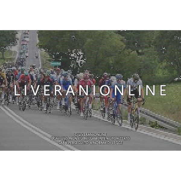 02-08-2022 Tour De Pologne; Tappa 04 Lesko - Sanok; ©SIROTTI/AGENZIA ALDO LIVERANI SAS